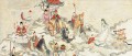 中国の仙人儀式仏教